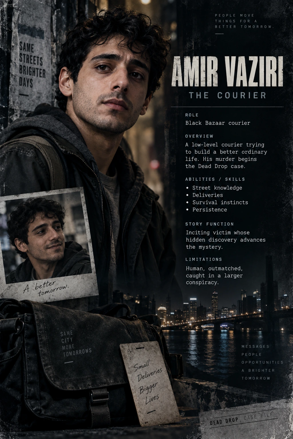 Amir Vaziri